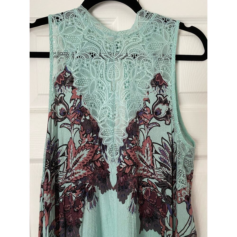 Free People Marsha Lace Slip Dress - Picture 4 of 7